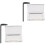 2 Sets Eyebrow Shaping Styling Soap And Setting Gel 4