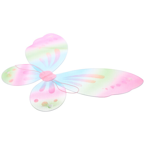 5Pcs Performance Butterfly Wing Cosplay Party Prop 2