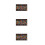 3Pcs Guitar Fretboard Note Decals Fingerboard Sticker Fret Guide 4