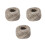 3 Pcs Decorative Twine Gardening String Colored Hemp Rope Ribbon 10