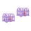 2 Sets Children'S Storage Box Treasure Boxes For Girls 8