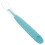 2Pcs Silicone Baby Spoon Double Head Soft Feeding in Sky-Blue 1