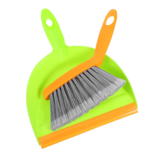 1Set Compacte En Stoffer Set Voor Kleine Ruimtes PP Multi