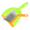 1Set Compacte En Stoffer Set Voor Kleine Ruimtes PP Multi 9