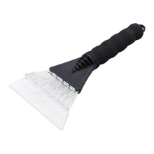 9Pcs Lightweight Car Ice Plastic Snow with Comfort Grip