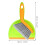 1Set Compacte En Stoffer Set Voor Kleine Ruimtes PP Multi 3