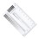 4Pcs High Precision Sec Diameter Film Ruler Crack Width Gauge 2