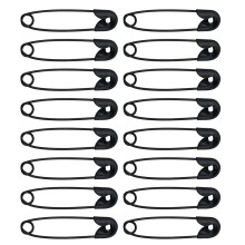 5184 Pcs Safety Pin Clips For Diy Crafting And Sewing