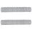 2Rolls Multi-Use Silver Poultry Wire Net High Tensile Strength 6