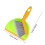 1Set Compacte En Stoffer Set Voor Kleine Ruimtes PP Multi 2
