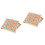 2Sets Wood Sudoku Training Tool Kids Educational Toy Assorted Color 4