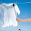2Pcs Adjustable Telescoping Clothes Drying And Hanging Pole 7
