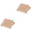 2Sets Wood Sudoku Training Tool Kids Educational Toy Assorted Color 3