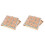 2Sets Wood Sudoku Training Tool Kids Educational Toy Assorted Color 2
