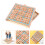 2Sets Wood Sudoku Training Tool Kids Educational Toy Assorted Color 8
