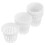 30Pcs Hydroponic Plastic Net Planter Pots for Indoor and Orchid Plants 3