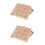 2Sets Wood Sudoku Training Tool Kids Educational Toy Assorted Color 5