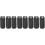 8 Pcs Harmonica Bag Imitation Bruce Portable 3