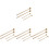 8 Pairs Round Head Drumsticks Wood Handle Percussion Instruments 4