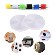 2 Rolls Multipurpose Cable Tie Electrical Wire Organizer Storage