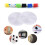 2 Rolls Multipurpose Cable Tie Electrical Wire Organizer Storage 1