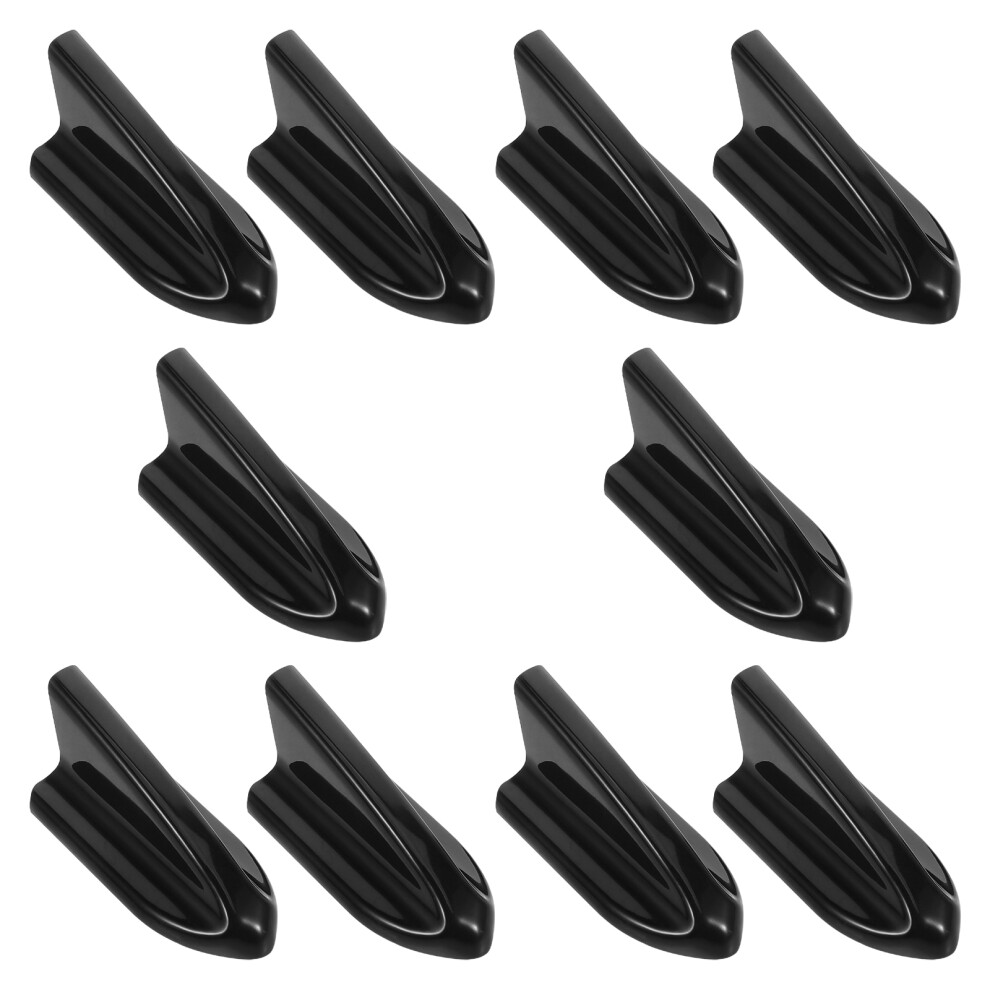 30 Pcs Universal Car Shark Fin Antenna For Enhanced Signal Reception 3621544983078