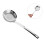 3Pcs Fine Mesh Skimmer Spoon - Stainless Steel With Handle 11
