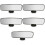 5pcs Baby Driving Mirror Suction 9