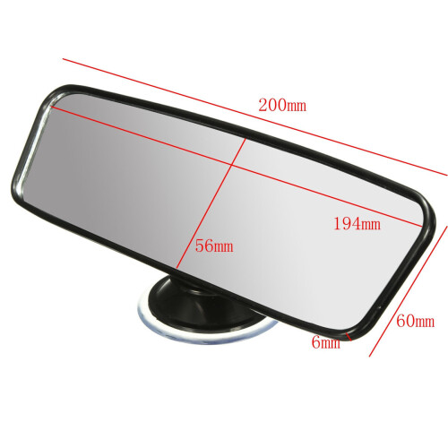 5pcs Baby Driving Mirror Suction 1