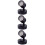 3 Pcs 12v Wall Light Trailer Ceiling Outside Lamps For Black 8