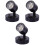 3 Pcs 12v Wall Light Trailer Ceiling Outside Lamps For Black 3