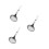 3Pcs Fine Mesh Skimmer Spoon - Stainless Steel With Handle 5