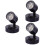 3 Pcs 12v Wall Light Trailer Ceiling Outside Lamps For Black 6