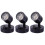 3 Pcs 12v Wall Light Trailer Ceiling Outside Lamps For Black 4