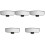 5pcs Baby Driving Mirror Suction 5