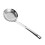 3Pcs Fine Mesh Skimmer Spoon - Stainless Steel With Handle 1
