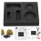 2Pcs Multi-Use Graphite Ingot Mold For Metal Casting And Melting Tool 10