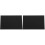 2Pcs Lightweight Black Acrylic Sheets for DIY Crafting and Home Decor 4