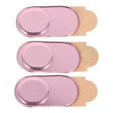 6 Pcs Laptop Camera Privacy Covers Webcam Protection Rose Gold
