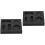 2Pcs Multi-Use Graphite Ingot Mold For Metal Casting And Melting Tool 6