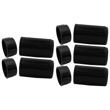 5set Flute Sheath Sleeve Protectors For Arms Clarinet Flutes Accessories