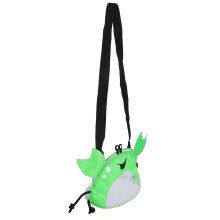 5Pcs Crab Design Kids Beach Bag Large Capacity Mesh Storage