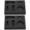 2Pcs Multi-Use Graphite Ingot Mold For Metal Casting And Melting Tool 7