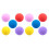 30 Pcs  6cm Practice Balls Ball For Indoor Training And Playing 10