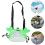 5Pcs Crab Design Kids Beach Bag Large Capacity Mesh Storage 9