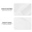 4St Plastic Kinder Organizer Transparant Stevig Rek 6