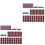 204 Pcs Sanding Abrasive Belt Sand Circle Carving 3