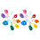480 Pcs Multicolored Elastic Loops For Kids Diy Potholder Weaving 2