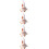 4Pcs Gnome Doll Decorative Handmade Scandinavian Style 8
