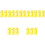 18 Pcs Needle Threading Tools For Elderly (Yellow) 5